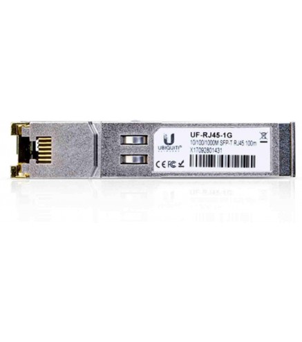 UBIQUITI SFP UACC-CM-RJ45-1G