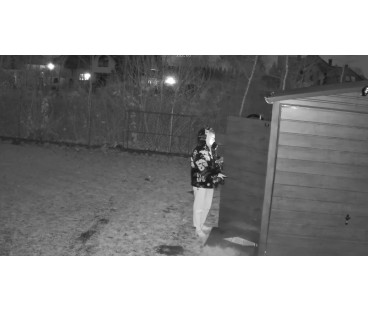 Kamera IP Orllo zewnętrzna obrotowa zoom x10 ORLLO Z9 ULTRA