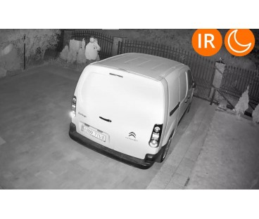 Kamera Zewnętrzna Obrotowa GSM na Kartę SIM Orllo Z7 PRO + Panel fotowoltaiczny SM6030 Pro