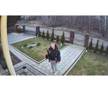 Kamera IP Orllo zewnętrzna obrotowa zoom x10 ORLLO Z9 ULTRA