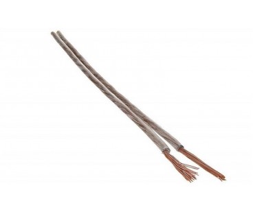 PRZEWÓD GŁOŚNIKOWY BITNER BiTsound PGY-p (TLgY) 2x0,75mm2 ROLKA 100m.