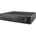 Rejestrator IP BCS Ultra BCS-U-NVR1602-A-4K-8P(6TB)