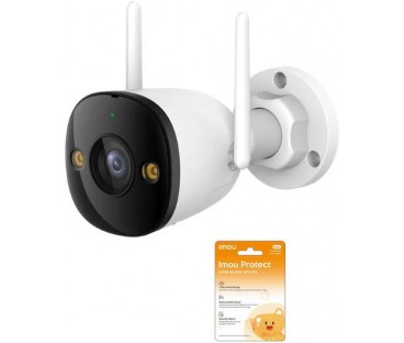 Kamera IP Imou bullet 3 5MP z chmurą Imou Protect