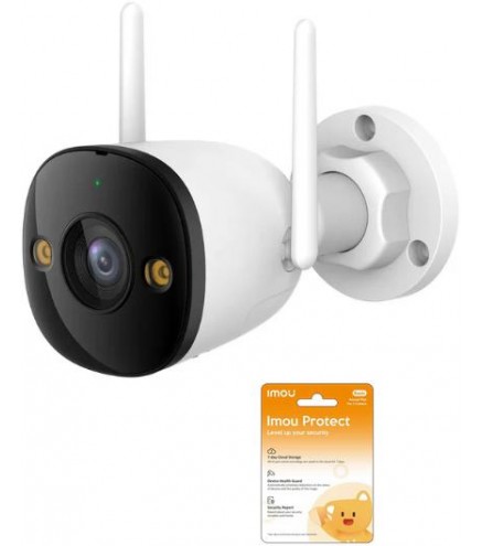 Kamera IP Imou bullet 3 5MP z chmurą Imou Protect