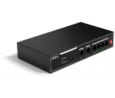 SWITCH DAHUA SF1006LP