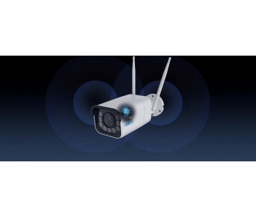 Kamera IP Reolink W430 WiFi 8MP 5x zoom 2,4GHz 5GHz