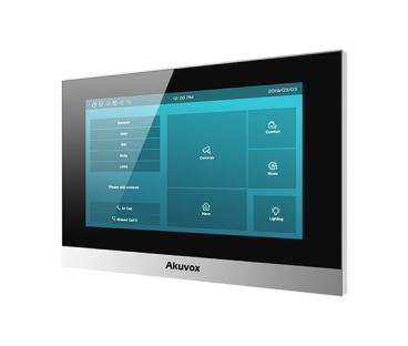 Monitor wideodomofonu AKUVOX C313W-2