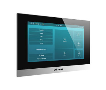 Monitor wideodomofonu AKUVOX C313W-2