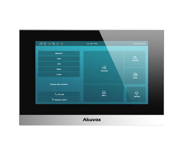 Monitor wideodomofonu AKUVOX C313W-2