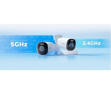 Kamera IP Reolink Argus B340 akumulatorowa 5MPx Wi-Fi