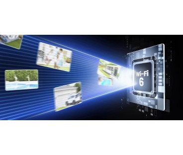 Kamera IP Reolink W430 WiFi 8MP 5x zoom 2,4GHz 5GHz