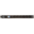 Listwa zasilająca 6 gniazd PD-6/R-1P