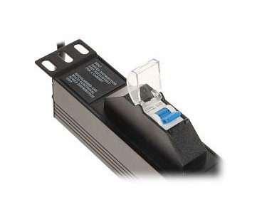 Listwa zasilająca 6 gniazd PD-6/R-1P