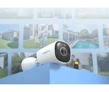 Kamera IP Reolink Argus B340 akumulatorowa 5MPx Wi-Fi