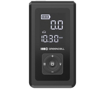 POWERBANK ROZRUSZNIK KOMPRESOR Green Cell PowerBoost Air Car Jump Starter 8000mAh 1000A 150PSI