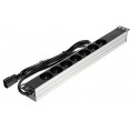 Listwa zasilająca 7 gniazd PD-7/RACK/IEC