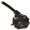 Listwa zasilająca 6 gniazd PD-6/R-2P
