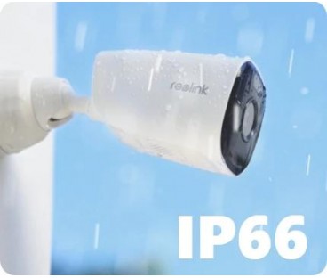 Kamera IP Reolink Argus B340 akumulatorowa 5MPx Wi-Fi