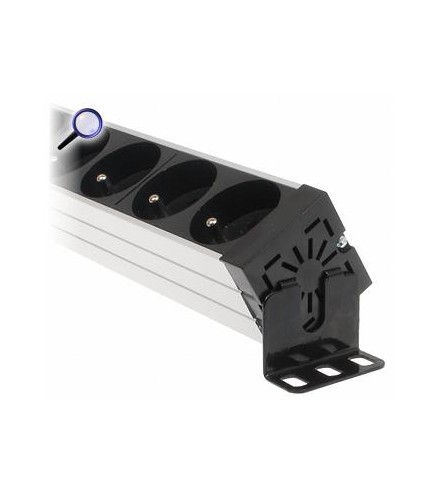 Listwa zasilająca 7 gniazd PD-7K/RACK