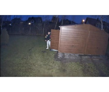 Kamera IP Orllo Z9 ULTRA z panelem solarnym SM6030 PRO