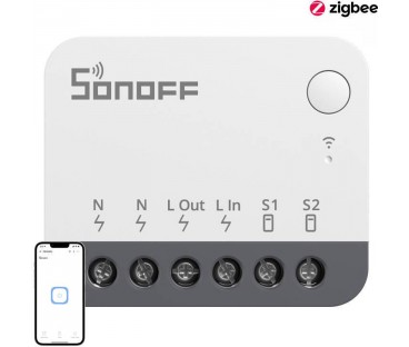 Inteligentny mini przełącznik ZigBee SONOFF ZBMINIR2