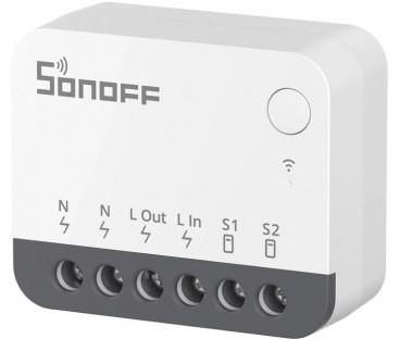 Inteligentny mini przełącznik ZigBee SONOFF ZBMINIR2