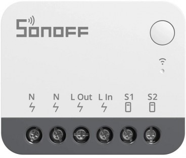 Inteligentny mini przełącznik ZigBee SONOFF ZBMINIR2