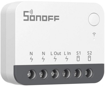 Inteligentny mini przełącznik ZigBee SONOFF ZBMINIR2