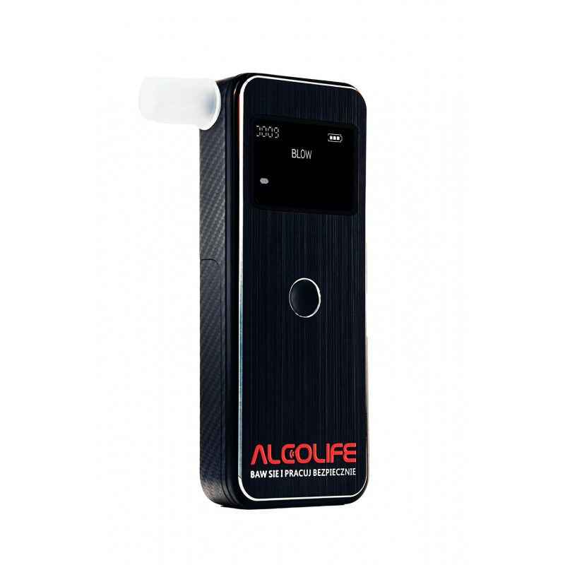 Alkomat AlcoLife Prime Alkomat AlcoLife Prime