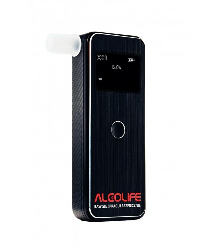 Alkomat AlcoLife Prime