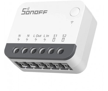 Inteligentny mini przełącznik ZigBee SONOFF ZBMINIR2