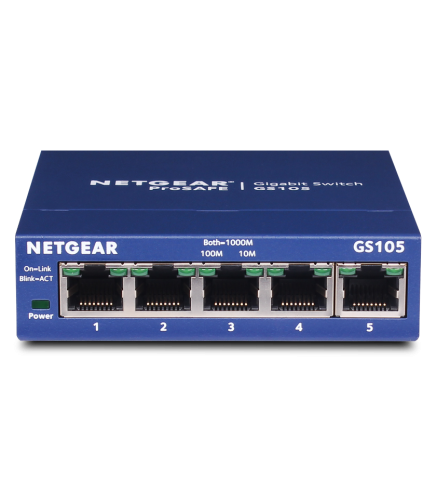 SWITCH NETGEAR GS105GE