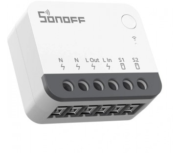 Inteligentny mini przełącznik ZigBee SONOFF ZBMINIR2