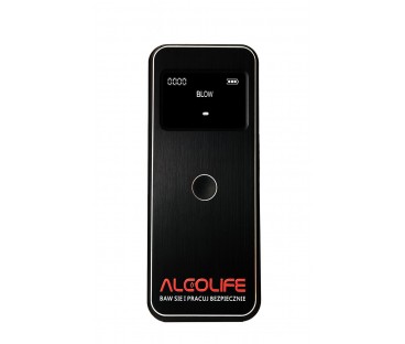 Alkomat AlcoLife Prime