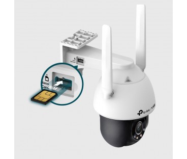 KAMERA TP-LINK VIGI C540-4G (4mm, LTE)