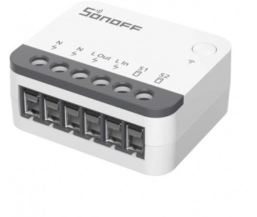 Inteligentny mini przełącznik ZigBee SONOFF ZBMINIR2