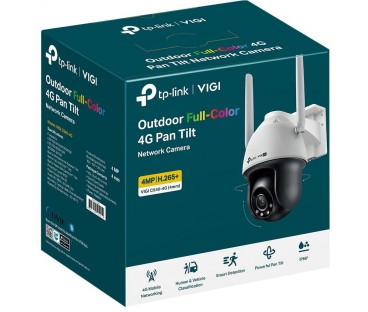 KAMERA TP-LINK VIGI C540-4G (4mm, LTE)