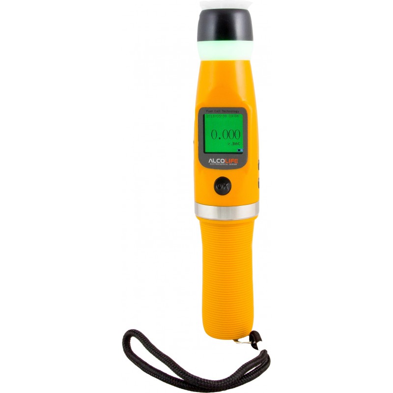 Alkomat AlcoLife F7 Alkomat AlcoLife F7