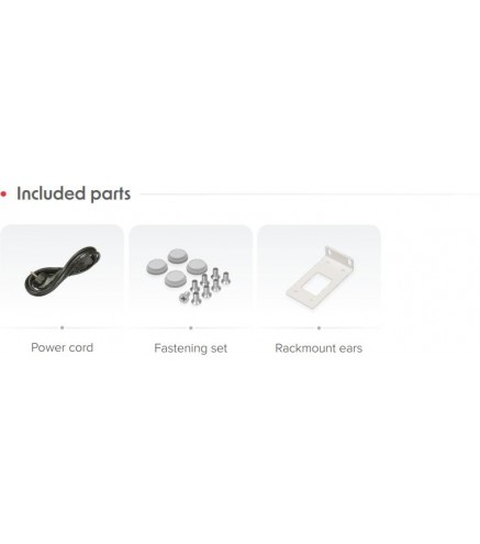 MIKROTK ROUTERBOARD CRS320-8P-8B-4S+RM