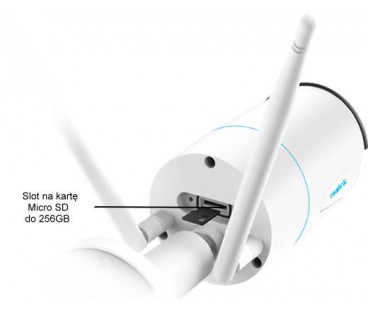 Kamera IP WiFi Reolink W320 5Mpix Wi-Fi P2P
