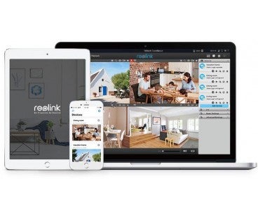 Kamera IP WiFi Reolink W320 5Mpix Wi-Fi P2P