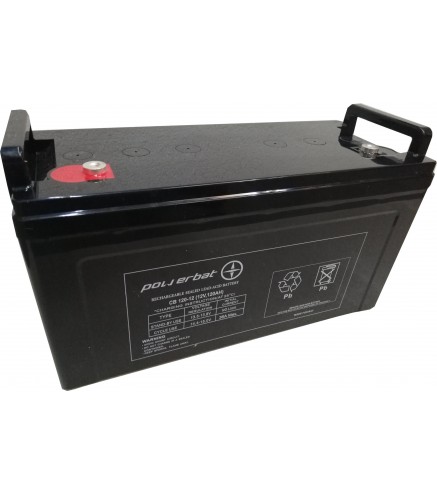 Akumulator Powerbat CB 120-12
