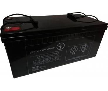 Akumulator Powerbat CB 200-12