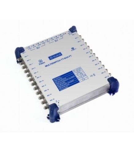 MULTISWITCH Telmor TT 9/24 FT CLASSIC KOŃCOWY Z ZAS.