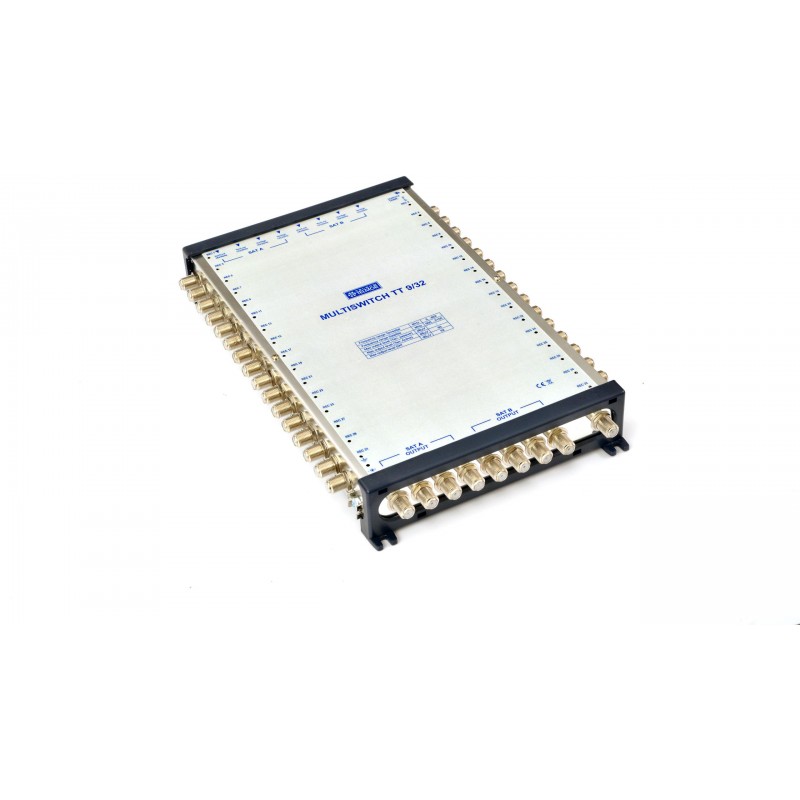 MULTISWITCH Telmor TT 9/32 CLASSIC KASKADOWY
