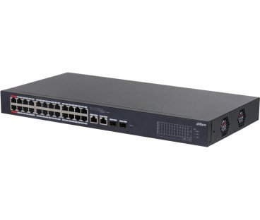 SWITCH DAHUA CS4226-24ET-240