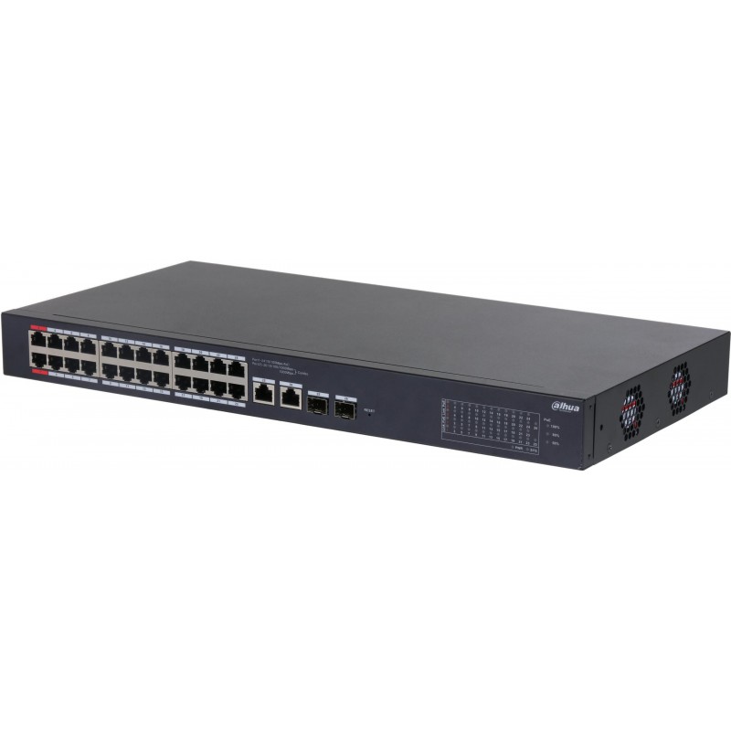 SWITCH DAHUA CS4226-24ET-240