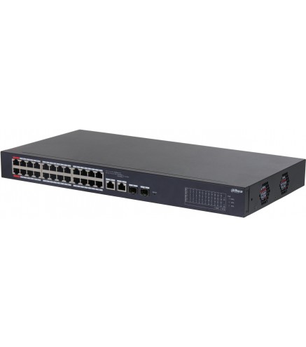 SWITCH DAHUA CS4226-24ET-240
