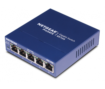 SWITCH NETGEAR GS105GE