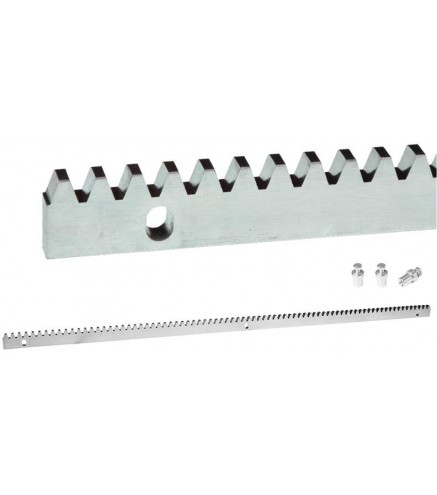 Listwa zębata Premium PSG 60.051 do bram przesuwnych - 8 mm